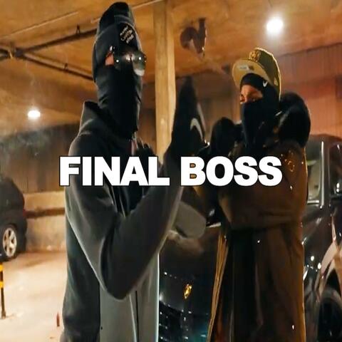 FINAL BOSS