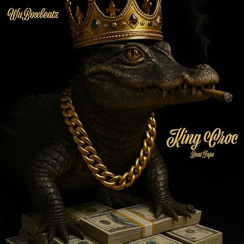 King Croc beat tape