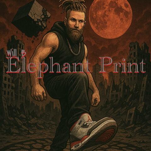 Elephant Print