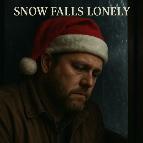 Snow Falls Lonely