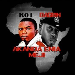 Akanda Enia Meji (feat. Dagrin)