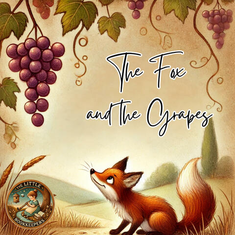 The Fox and the Grapes (Aesops Bedtime Fable for Children)