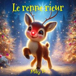 Le renne rieur