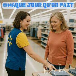 Chaque jour qu'on fait