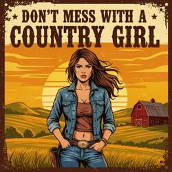 Don't Mess with a Country Girl