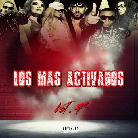 Los Mas Activados, Vol. 7
