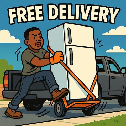 FREE DELIVERY