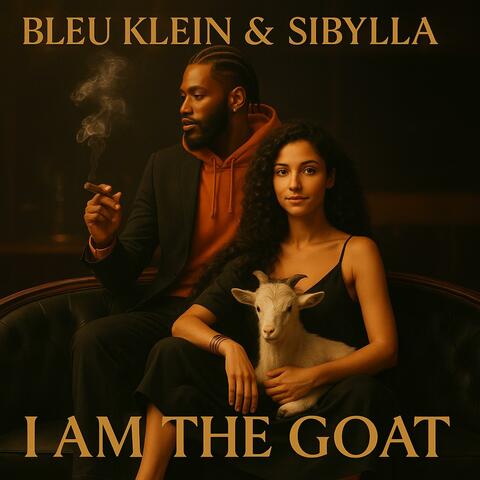 I AM THE GOAT