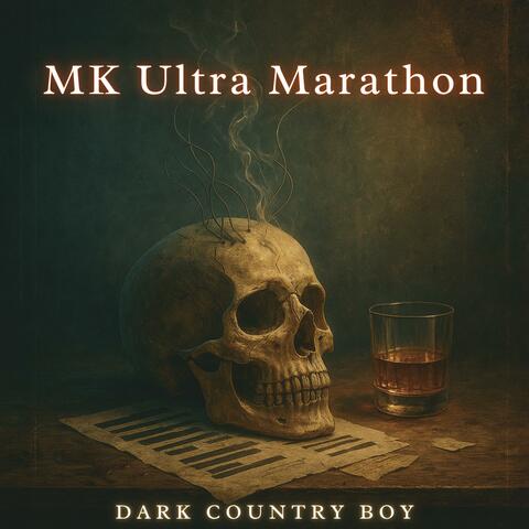 MK Ultra Marathon (Dark Blues & Dark Country)