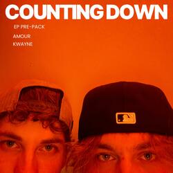 COUNTING DOWN (feat. kwayne)