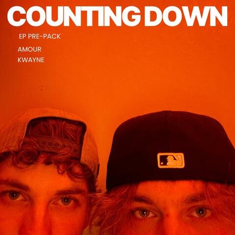 COUNTING DOWN EP: The PRE-PACK