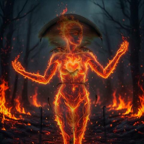 Lelkem lángokból áll