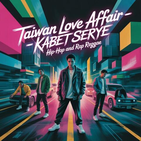 Taiwan Love Affair (Kabet Serye)