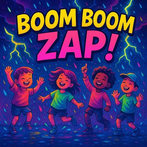 BOOM BOOM ZAP!
