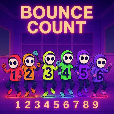 Bounce Count (Learn Numbers 1 to 10) – Children’s Learning Music