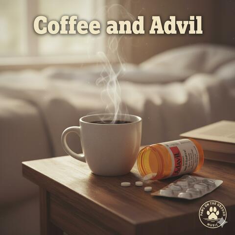 Coffee and advil