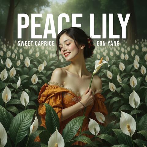 PEACE LILY SWEET CAPRICE