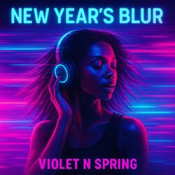 New Year's Blur