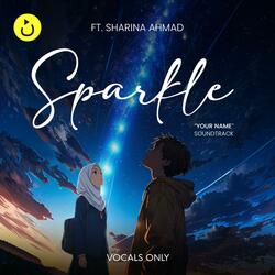 Sparkle (Cover) – Vocals Only | “Your Name” Soundtrack