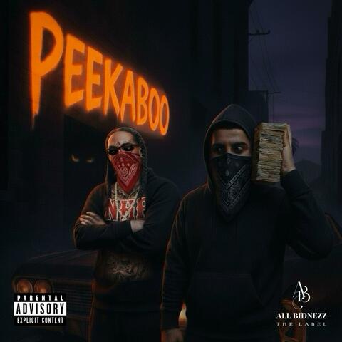 Peekaboo (feat. P Thrizzle)