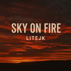 Sky on Fire