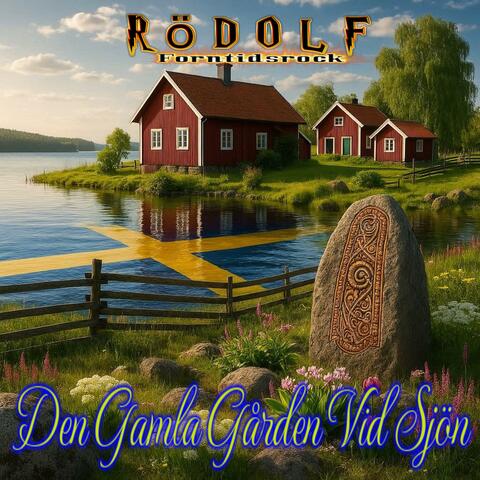 Den Gamla Gården Vid Sjön