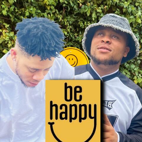 BE HAPPY (feat. Bibno chard)