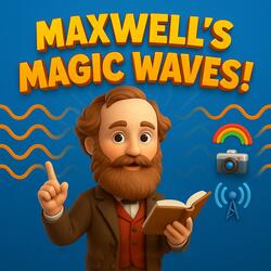 The Song Of James Clerk Maxwell | Sing & Learn