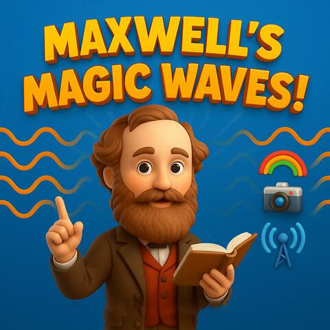 The Song Of James Clerk Maxwell | Sing & Learn