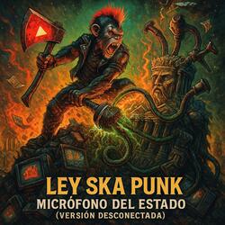 Microfono del Estado (Versión Desconectada)