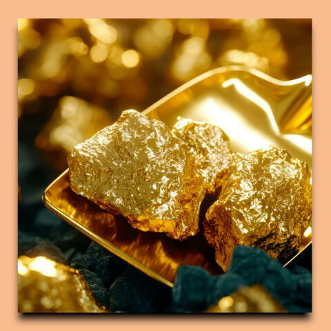 Gold Digger (Latin Trap Instrumental)