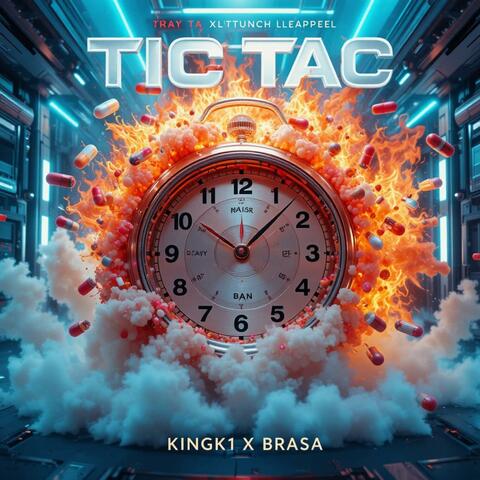Tic Tac (feat. Kingk1)