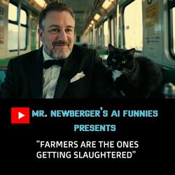 Farmers Are the Ones Getting Slaughtered