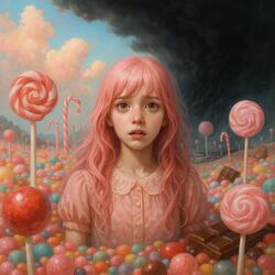 Candy-Coated Lies