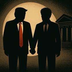 Trump and Epstein in a Tree (feat. The Watchers)