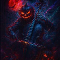 CelloWEEN