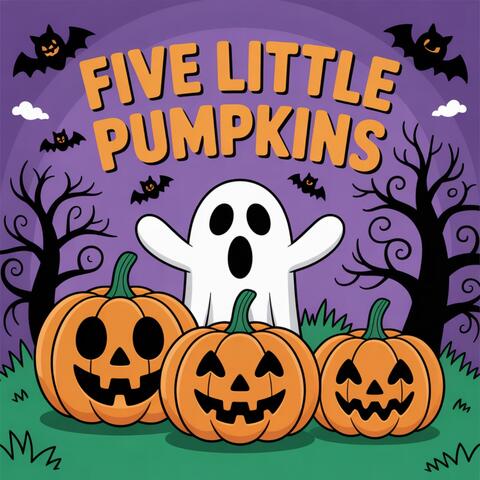 Five Little Pumpkins