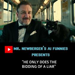 He Only Does the Bidding of a Liar