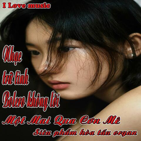 Nhạc Trữ Tình Bolero Không Lời - Một Mai Qua Cơn Mê - Siêu Phẩm Hòa Tấu Organ