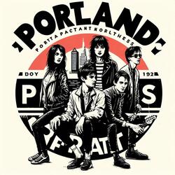 The Last Time (feat. Portland Pi(e) Rats)