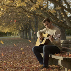 Whispers of Autumn Strings