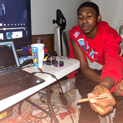 Rockout.ent (never been lacking) macgettingmoney