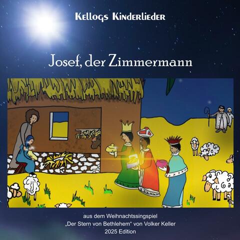 Josef, der Zimmermann (2025 Edition)