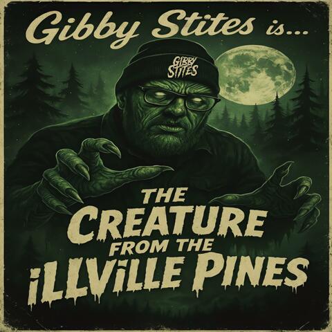 The Creature From The Pines