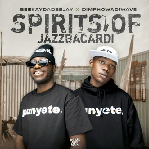 Spirits Of Jazz Bacardi