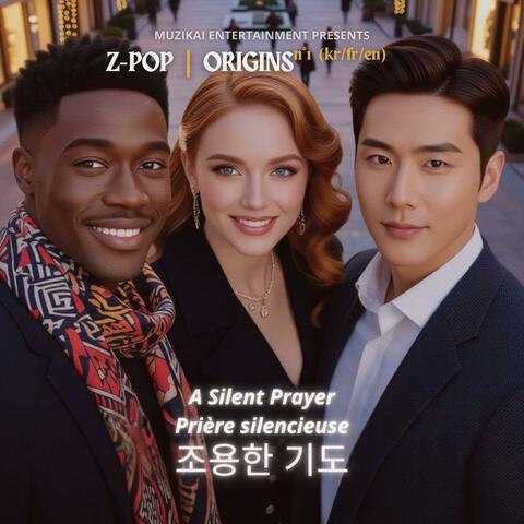 A Silent Prayer - Prière silencieuse - 조용한 기도