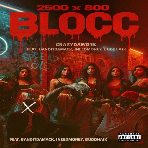 Fucc it uptk (feat. Buddha1k, Banditdamack & INeedmoney)