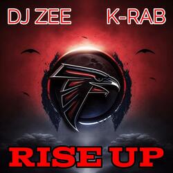 Atlanta Falcons RISE UP (feat. K-RAB) (Radio Edit)