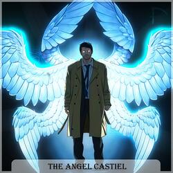 The Angel Castiel