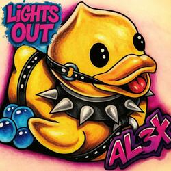 Lights Out (feat. Sammy G)